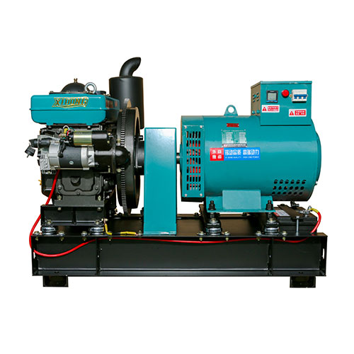 20KVA WATER COOLED OPEN FRAME DIESEL GENERATOR