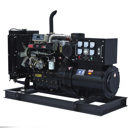 62.5KVA 4 CYLINDER OPEN DIESEL GENERATOR