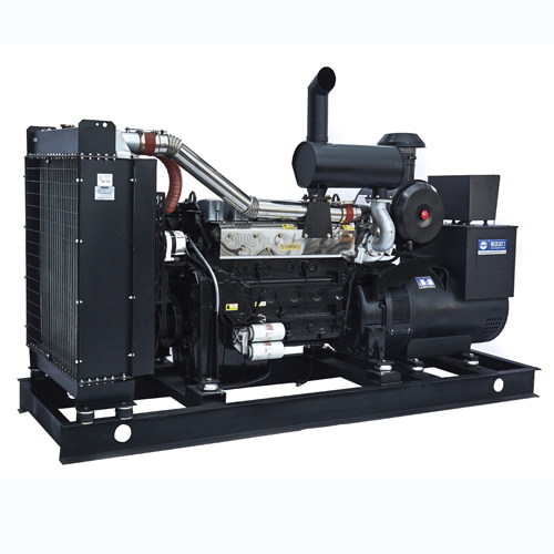 187.5KVA MULTI-CYLINDER OPEN DIESEL GENERATOR