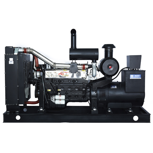 250KVA MULTI-CYLINDER OPEN DIESEL GENERATOR