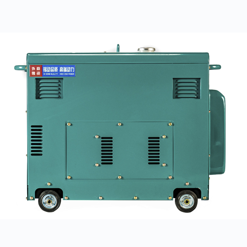 9.0KVA SMALL SIZE SILENT DIESEL GENERATOR