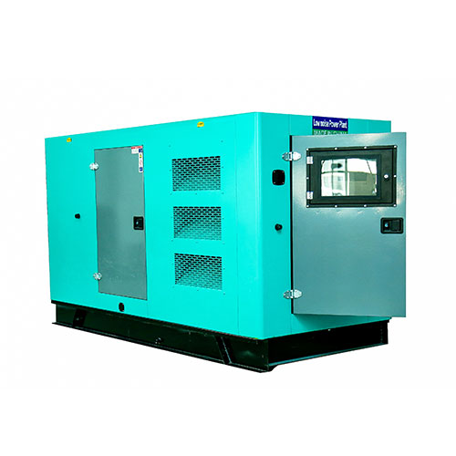 37.5KVA SILENT DIESEL GENERATOR