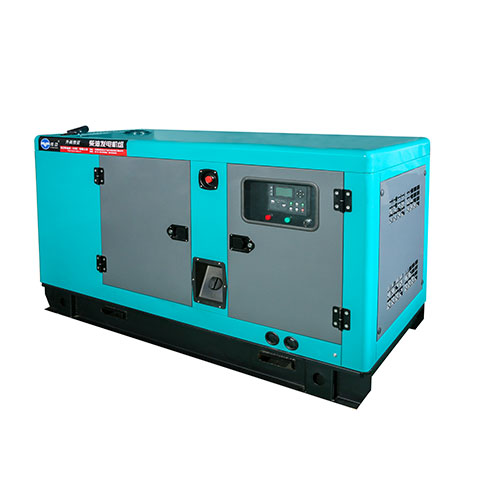 62.5KVA SILENT DIESEL GENERATOR