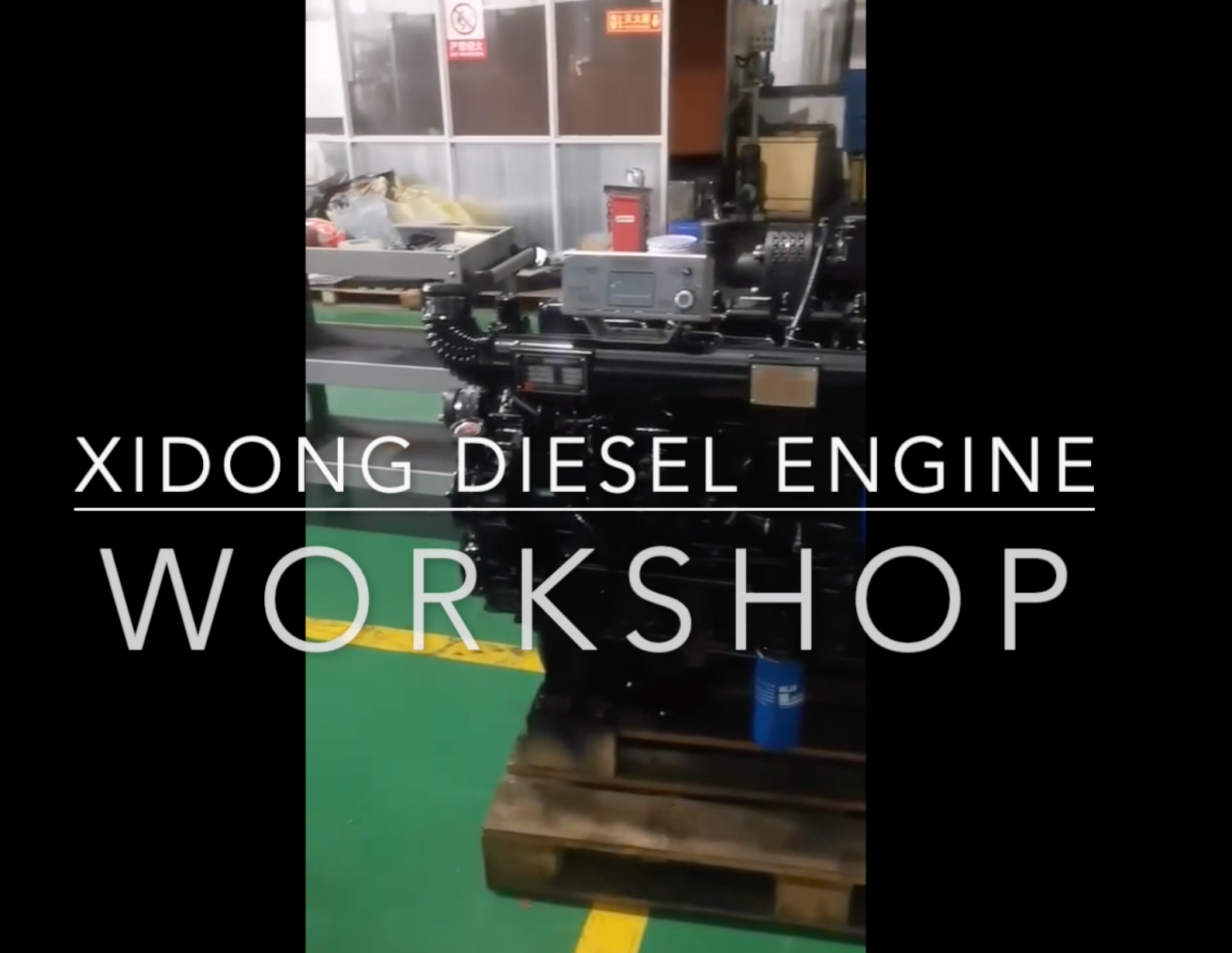 Multi-cylinder workshop