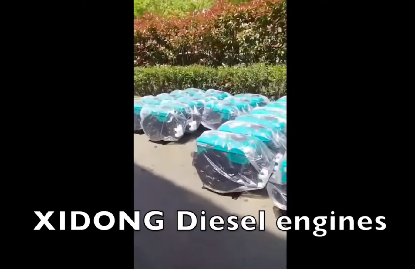 single cylinder diesel engine