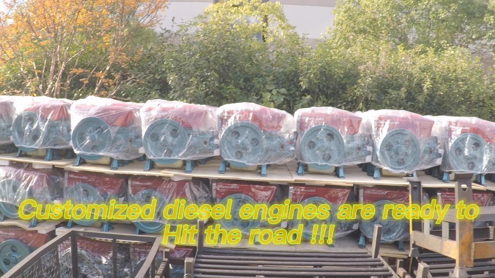 XIDONG diesel engine