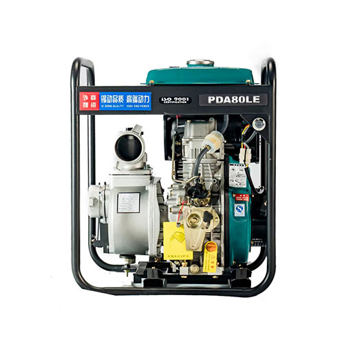 DIESEL WATER PUMP SET 2” 3” 4” 6” INCH 